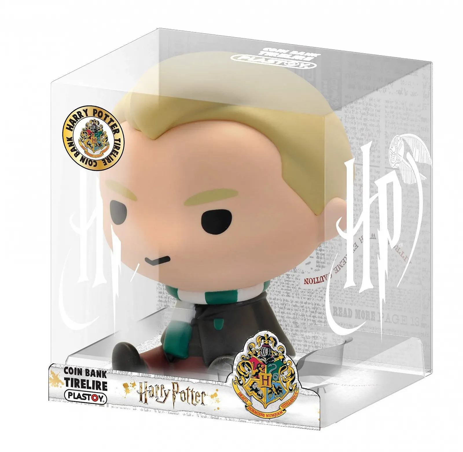 Скарбничка Draco Malfoy Chibi 16 см, фото №2