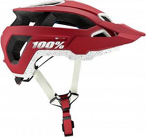 Шлем Enduro 100% Altec Red - Фото 1