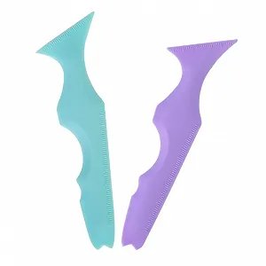 Купить Инструмент для макияжа minkissy 2st Silikon-sch
оnheitslineal для подводки глаз, трафарет для макияжа, помощь для рисования макияжа, трафареты для подводки глаз, кончики крыльев, трафарет для теней, силикагель, многофункциональный Carla - Фото 1 Инструмент для макияжа minkissy 2st Silikon-sch
оnheitslineal для подводки глаз, трафарет для макияжа, помощь для рисования макияжа, трафареты для подводки глаз, кончики крыльев, трафарет для теней, силикагель, многофункциональный Carla - Фото 1