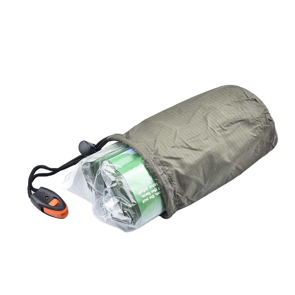 спальний мішок Outdoor Emergency Night Adult без мішка, фото №2