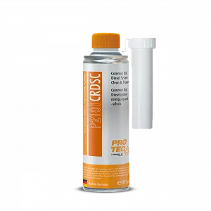 Засіб для очищення та захисту дизельних систем Common Rail PROTEC 4x 375мл P2101 synthetic.ua - Фото 1