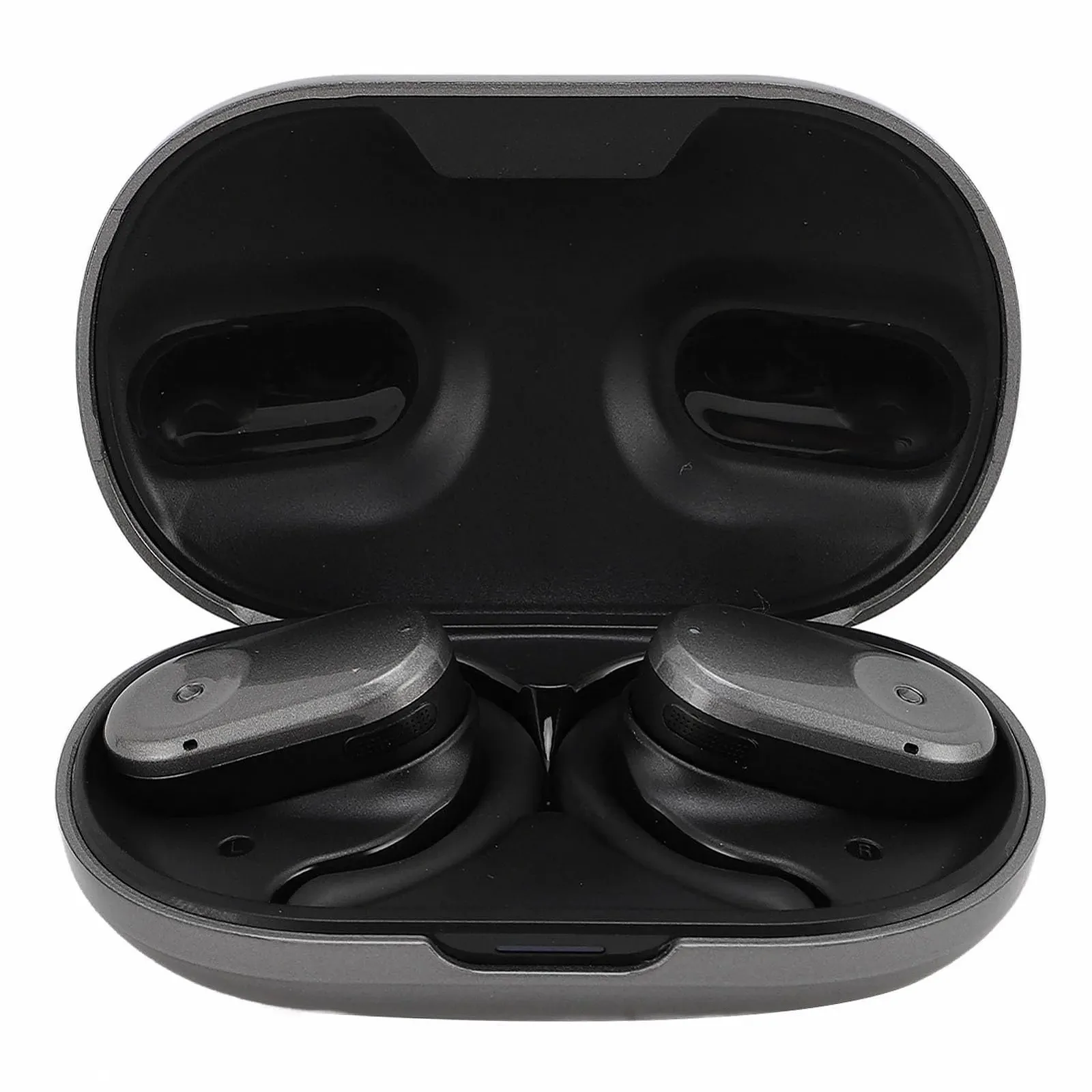 Навушники-перекладачі з голосу, 144 мови, навушники для перекладу в реальному часі, шумозаглушення, Bluetooth 5.3, довгий час роботи від акумулятора, ідеально підходять для, фото №1 Навушники-перекладачі з голосу, 144 мови, навушники для перекладу в реальному часі, шумозаглушення, Bluetooth 5.3, довгий час роботи від акумулятора, ідеально підходять для, фото №1