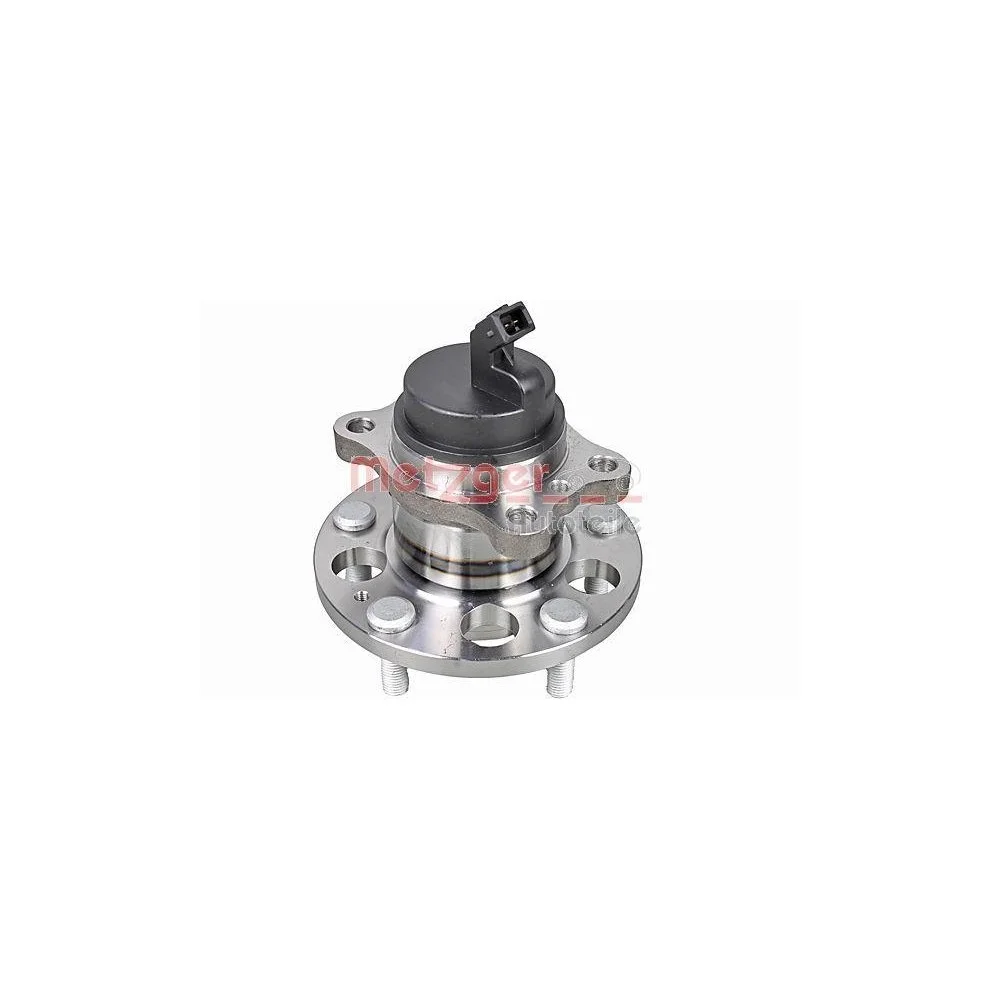 Комплект підшипника ступиці METZGER WM 7796 GREENPARTS для KIA, задня вісь, фото №1