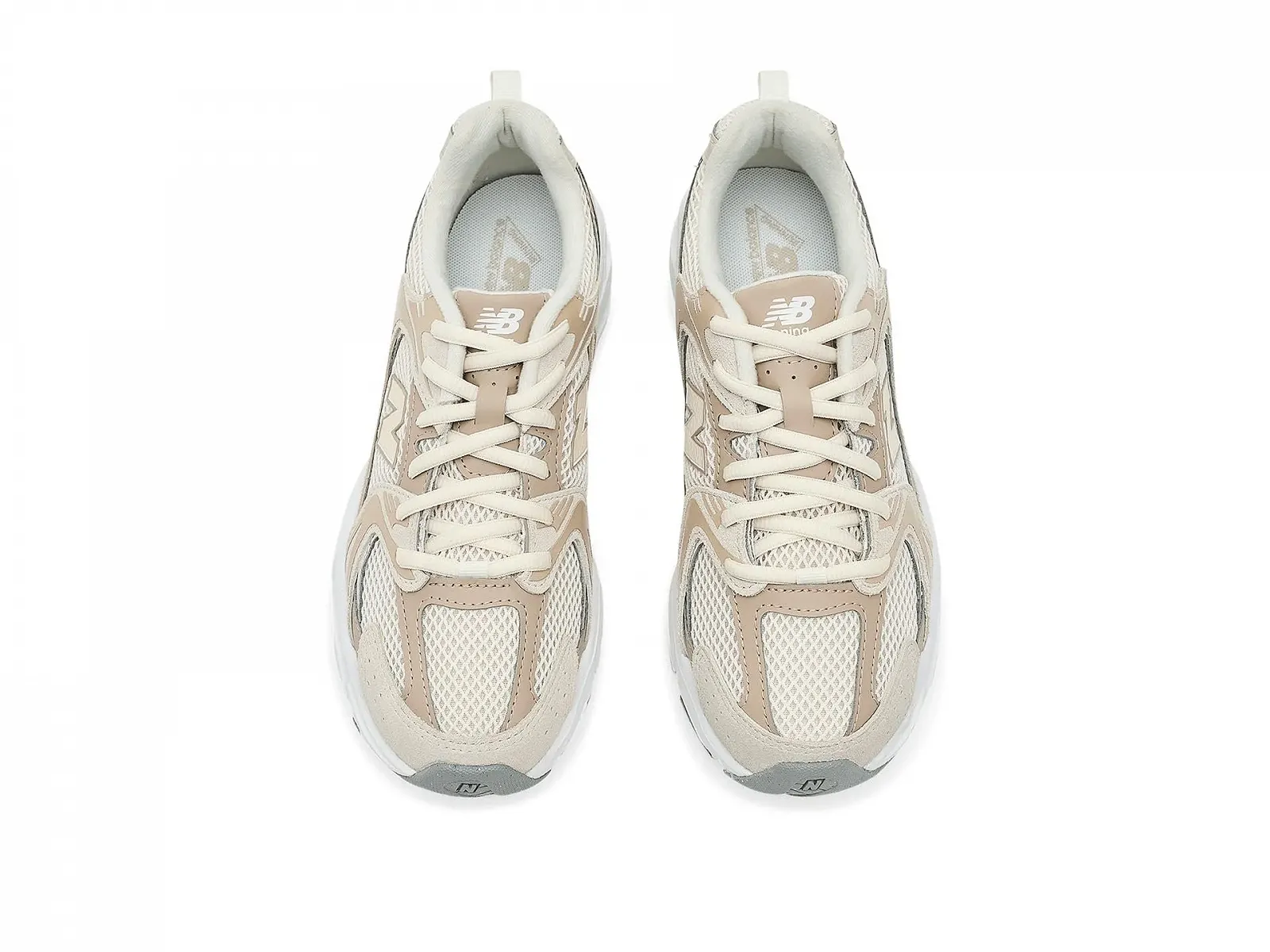 Кросівки New Balance 530 Code G5303QO Бежевий, фото №2