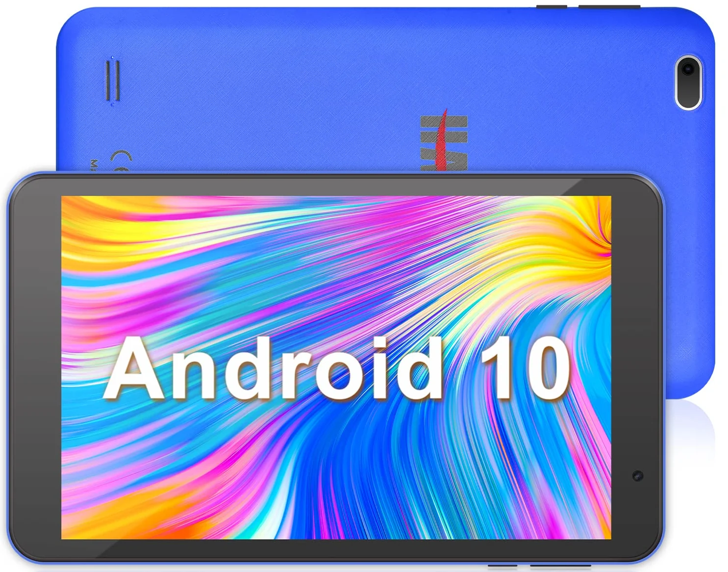 Планшет 8" Haehne 2/32Gb Android 10 Синій, фото №1