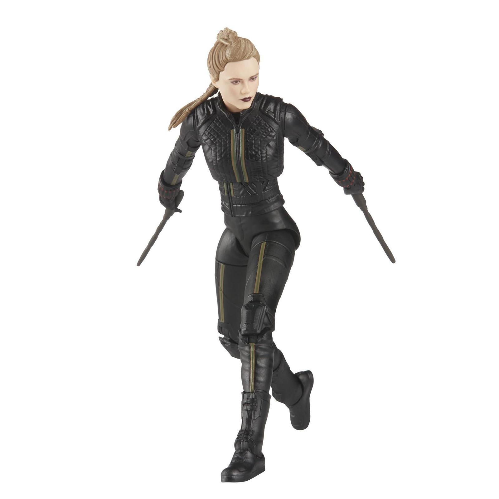 Фігурка Hasbro Marvel Legends Series Yelena Belova, 15 см, фото №6