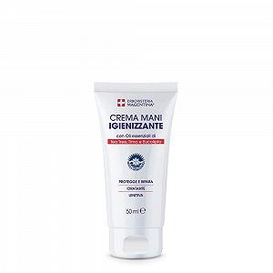Крем для рук Erboristeria Magentina з чайним деревом, чебрецем та евкаліптом 50 мл - Фото 1