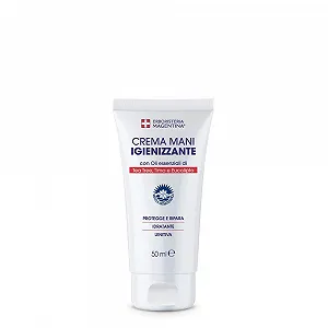 Крем для рук Erboristeria Magentina с чайным деревом, тимьяном и эвкалиптом 50 мл - Фото 1