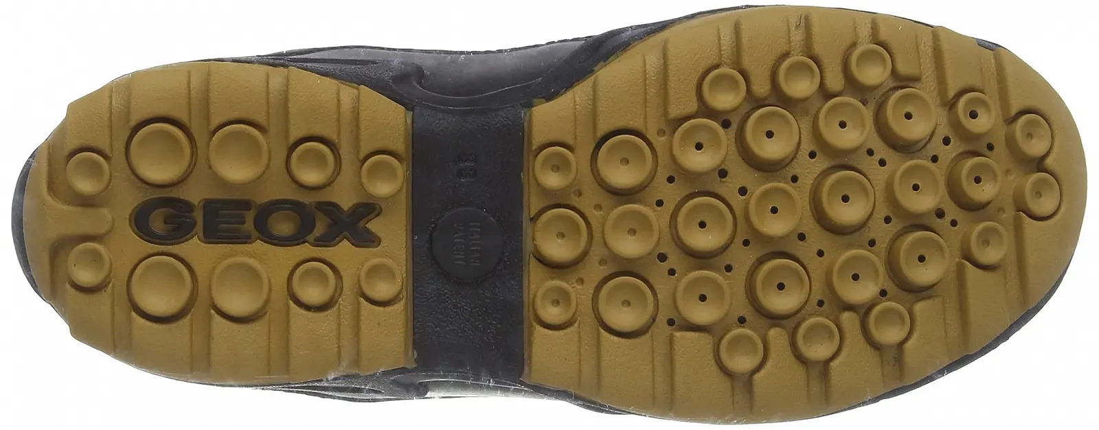 Обувь Geox J New Savage Boy A для мальчиков, фото №4