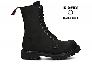 Ботинки Nagaba Кожаные synthetic.ua - Фото 1