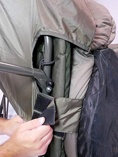 Спальний мішок CarpSpirit Magnum Sleep Bag 5 Season XL 230 x 115 см, фото №4