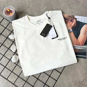 Чоловіча футболка Armani Lux synthetic.ua - Фото 1