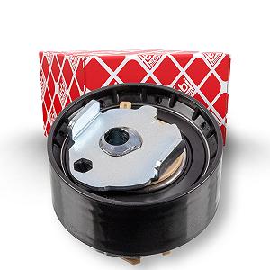 Ролик натяжний ременя ГРМ FEBI BILSTEIN 49559 для CITROËN FIAT OPEL PEUGEOT TOYOTA - Фото 1