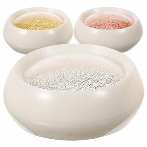 Housoutil 3 коробки кульки сталеві блискучі кристали - Фото 1