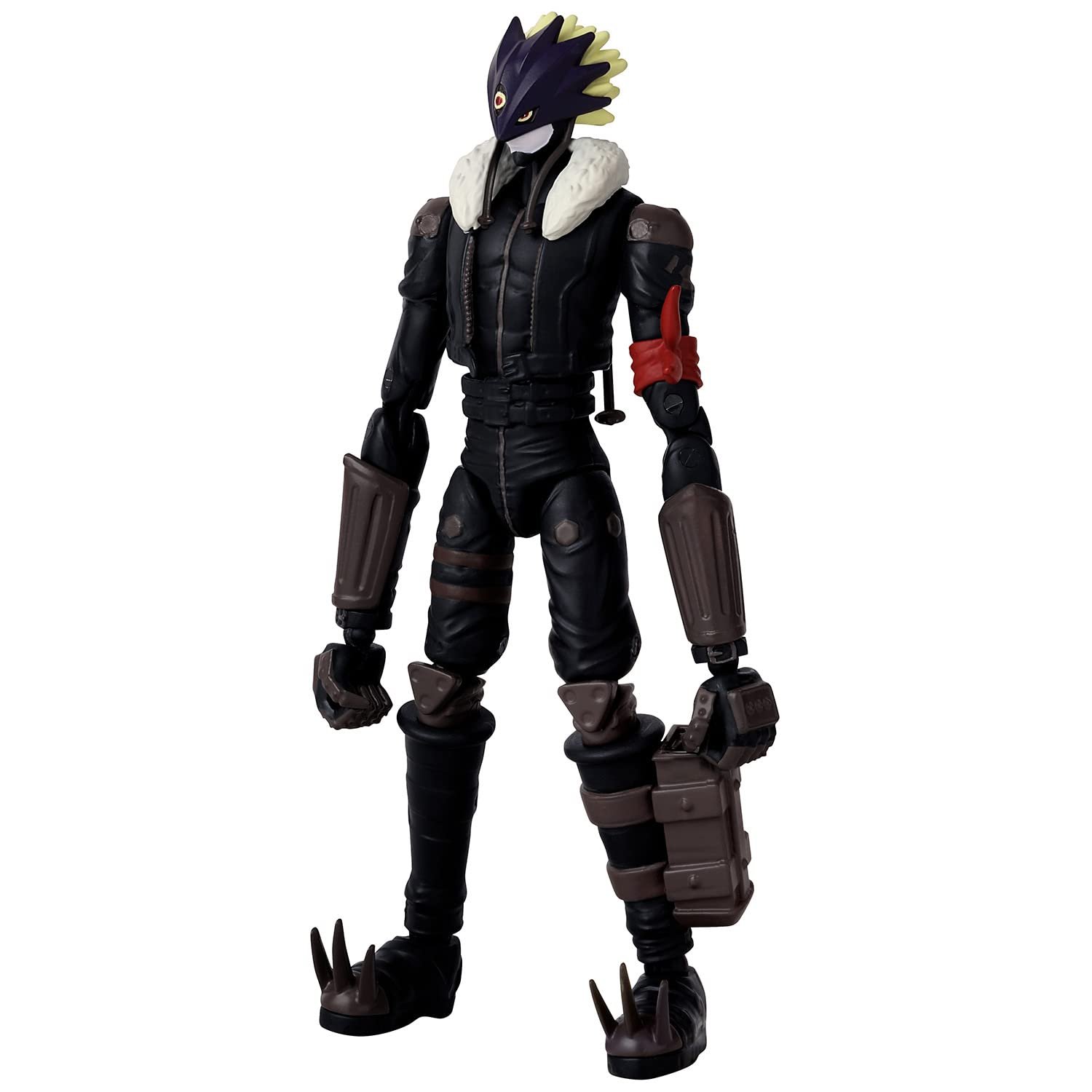 Фігурка Bandai Anime Heroes Digimon Beelzemon 17 см, фото №7
