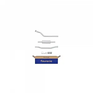 Передній глушник HELLA Easy2Fit 8LB 366 020-151 - Фото 1