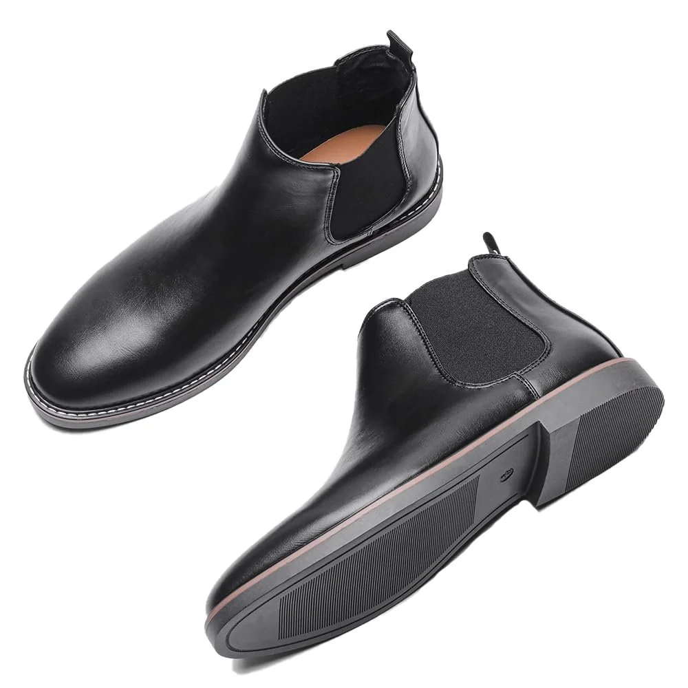 Челсі Harssidanzar Чоловічі черевики KM303EU, фото №2