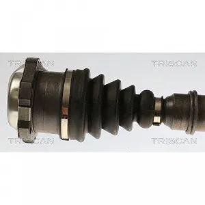 Привідний вал TRISCAN 8540 296096 для SEAT SKODA VW передня вісь праворуч synthetic.ua - Фото 1
