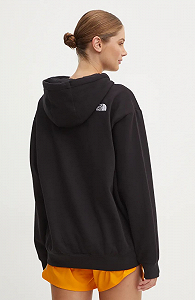 Худі W ESSENTIAL OVERSIZE HOODIE 0A89ENJK31 THE NORTH FACE  M synthetic.ua - Фото 1