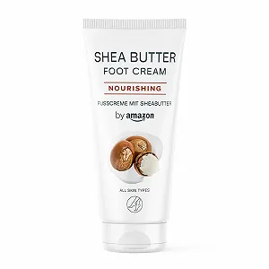 Крем для ног by Amazon с маслом ши 2 x 100 мл synthetic.ua - Фото 1
