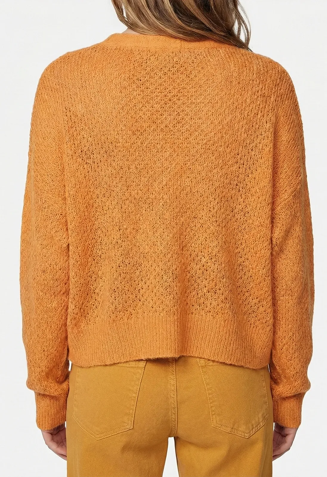 Женский кардиган MAVI CARDIGAN Copper Tan - XL, фото №3