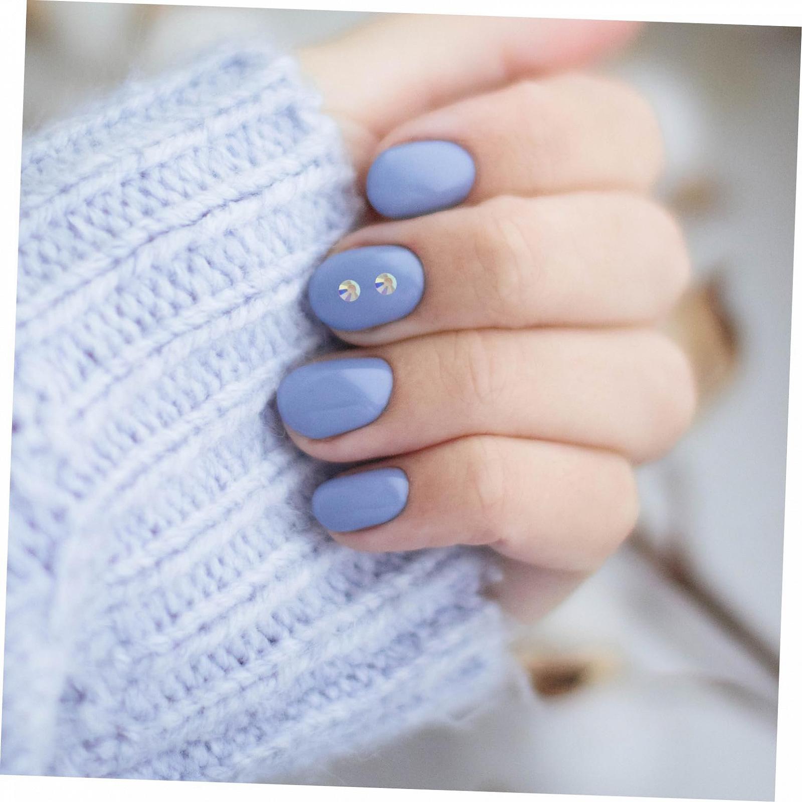 Стразы для ногтей Healeved, набор 12 отделений, плоские, для самодельного декора ногтей, блестящие камни для девушек, аксессуары для маникюра, фото №8 Стразы для ногтей Healeved, набор 12 отделений, плоские, для самодельного декора ногтей, блестящие камни для девушек, аксессуары для маникюра, фото №8