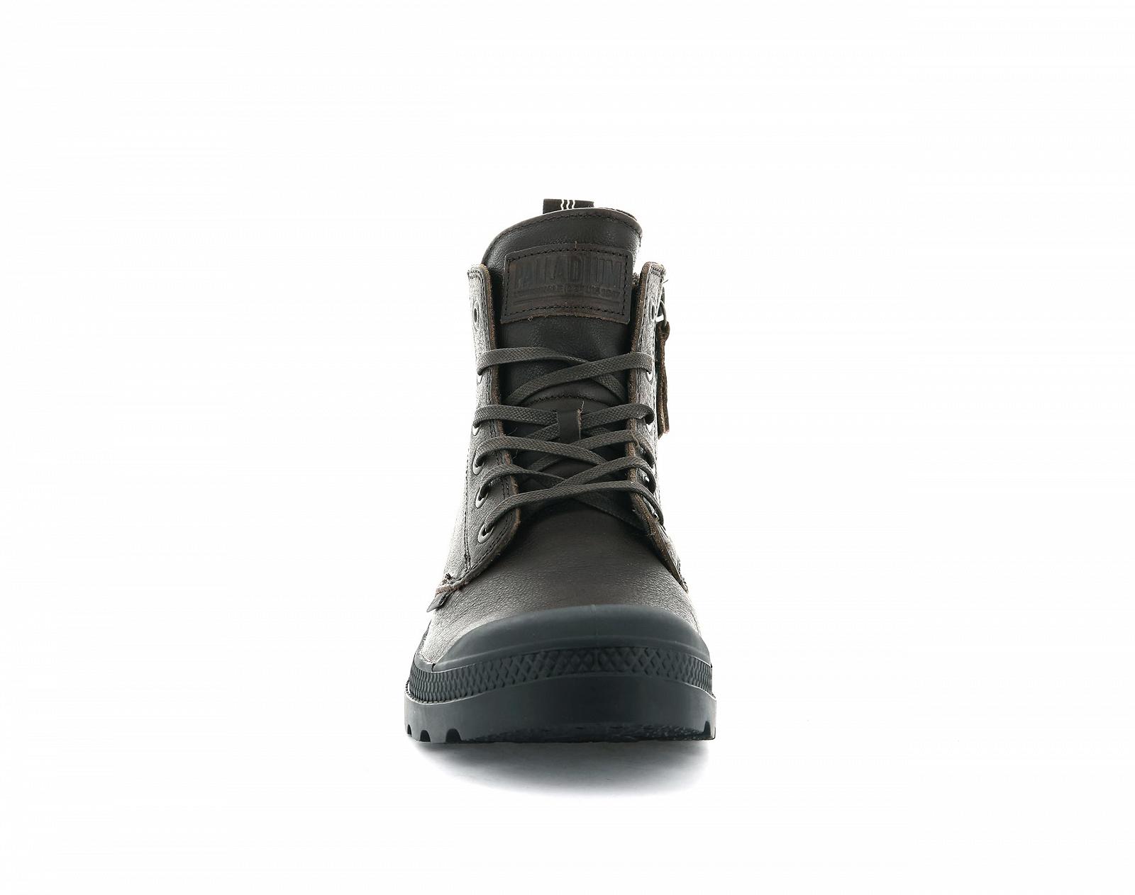 Черевики Palladium Pampa Zip Leather Ess Unisex, фото №2