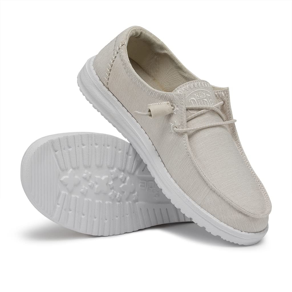 Кеди Hey Dude Wendy Glitter Moc Toe Жіночі, фото №3