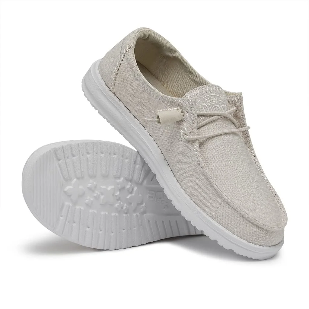 Кеди Hey Dude Wendy Glitter Moc Toe Жіночі, фото №3