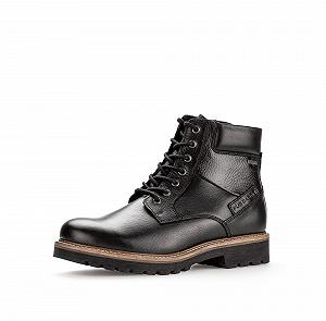 Чоловічі Черевики Gabor Master 1043.50.17 чорний - Фото 1