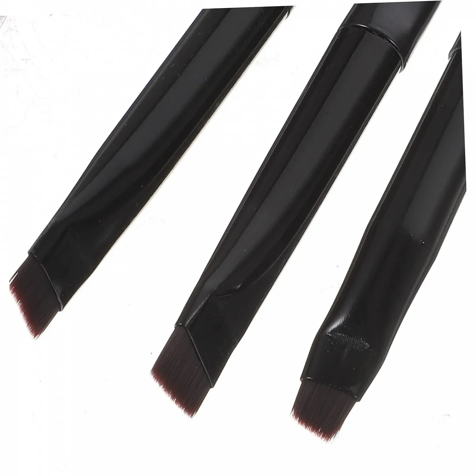 Кисти minkissy для подводки глаз, бровей, фото №6 Кисти minkissy для подводки глаз, бровей, фото №6