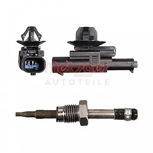 Датчик температуры отработавших газов METZGER GREENPARTS 08941088 для KIA synthetic.ua - Фото 1