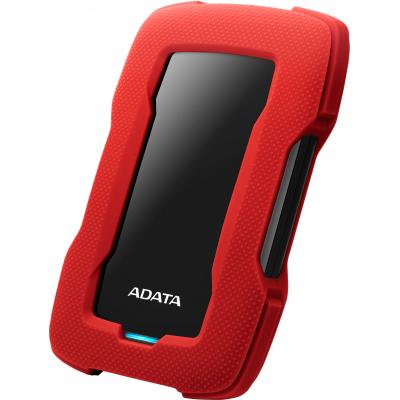 Внешний жесткий диск 2.5" 2TB ADATA (AHD330-2TU31-CRD), фото №2