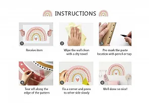 Наклейка на стіну Hello Quotes чорна 30 x 100 см - Фото 1