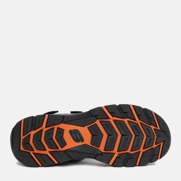 Сандалии Skechers 204105BLK Черный Размер 39, фото №5