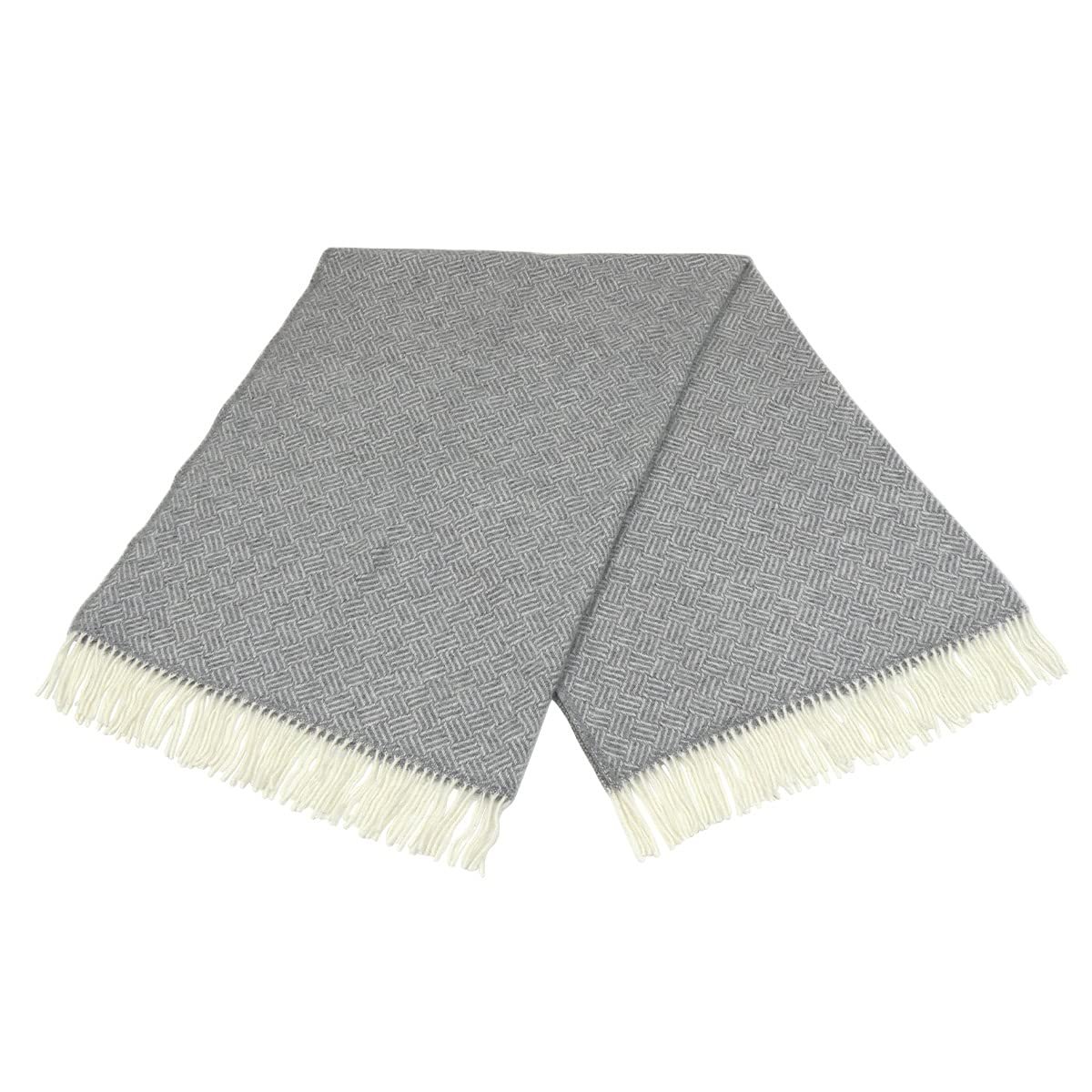 Покривало Klippan Samba Classic Сірий, 200 x 130 x 0.5 см, фото №1 Покривало Klippan Samba Classic Сірий, 200 x 130 x 0.5 см, фото №1