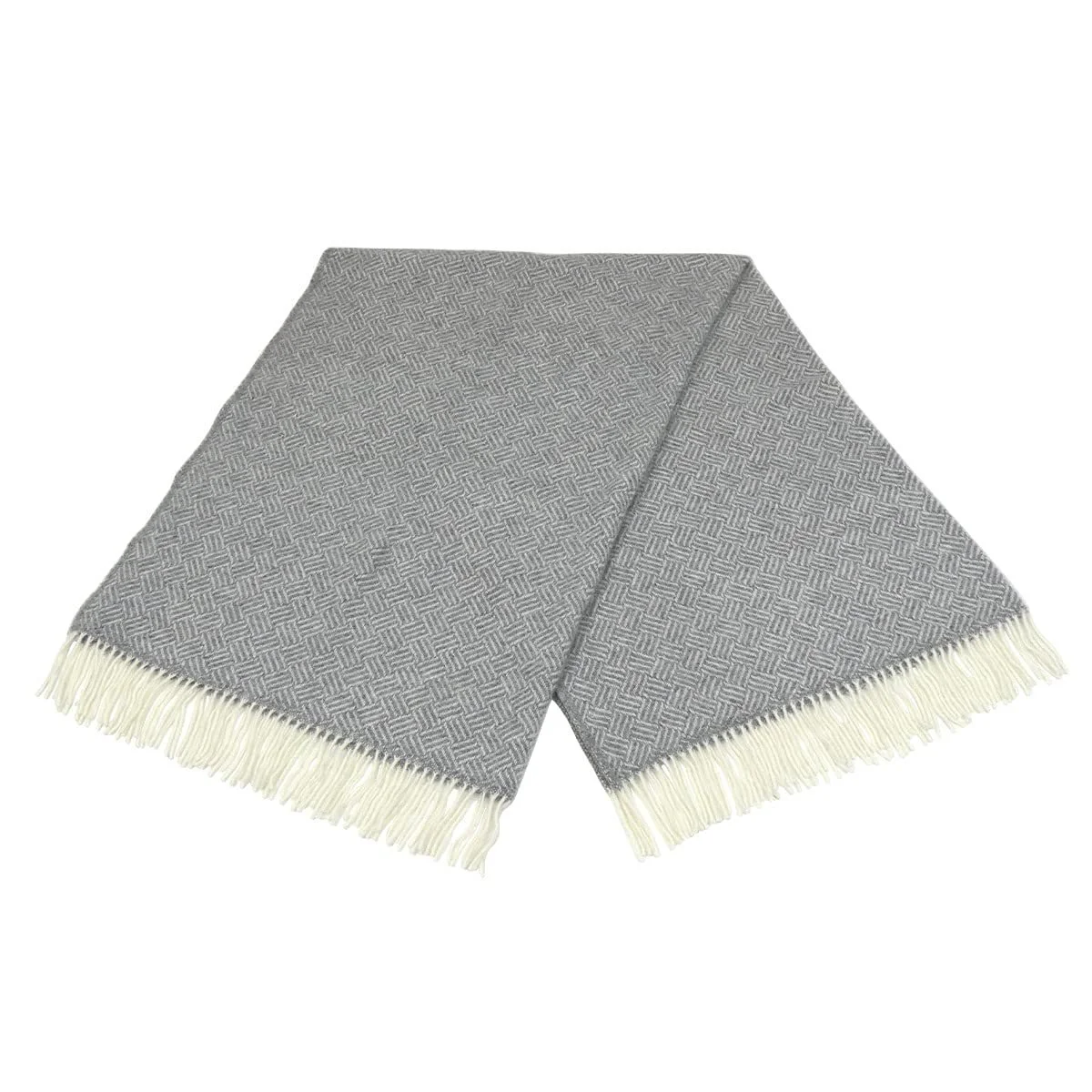 Покрывало Klippan Samba Classic Серый, 200 x 130 x 0.5 см, фото №1