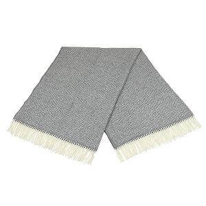 Покривало Klippan Samba Classic Сірий, 200 x 130 x 0.5 см - Фото 1