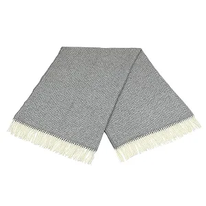 Покрывало Klippan Samba Classic Серый, 200 x 130 x 0.5 см - Фото 1