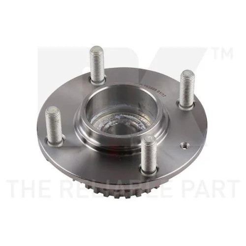 Комплект подшипника ступицы NK 763409 для HYUNDAI, задний мост, фото №2 Комплект подшипника ступицы NK 763409 для HYUNDAI, задний мост, фото №2