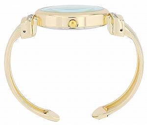 Жіночий годинник Excellanc Металевий браслет-манжета, Легкочитаємі цифри synthetic.ua - Фото 1