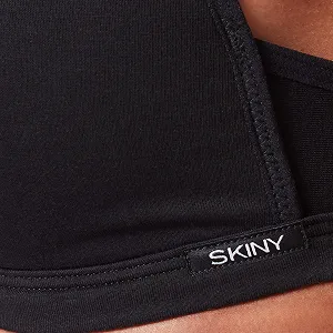 Бюстгальтер трикутник Essentials з м'якими чашками synthetic.ua - Фото 1