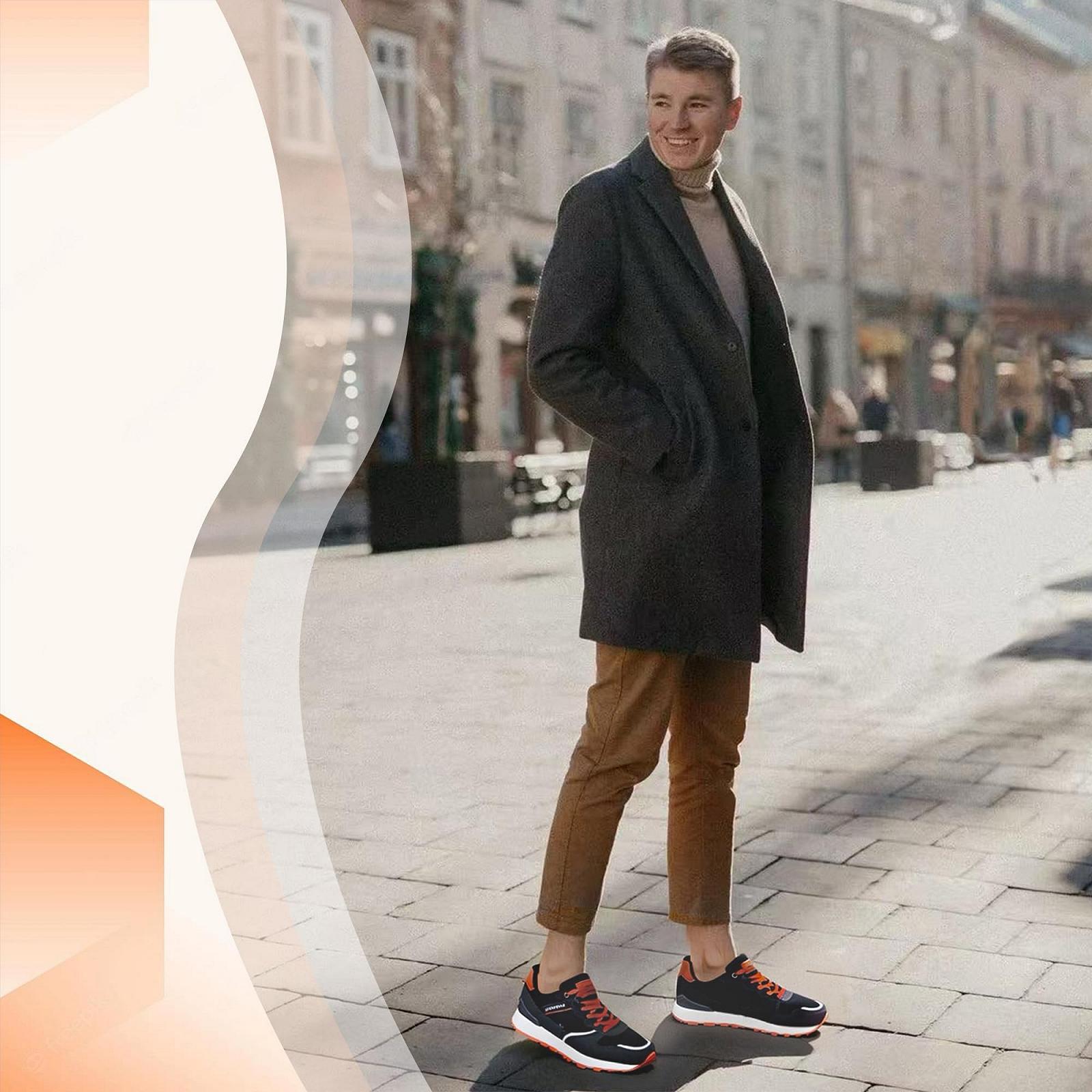 Кросівки ARRIGO BELLO Чоловічі Повсякденні Легкі, фото №8