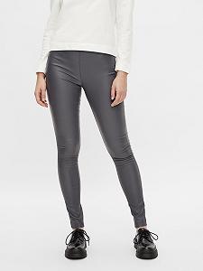 Леггинсы Object Belle MID Waist Coated synthetic.ua - Фото 1
