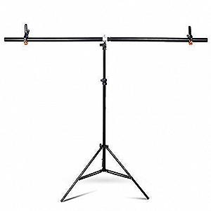 Держатель you фона ворота стойка с перекладиной 2.2х1,5м  фон1.5/2м synthetic.ua - Фото 1