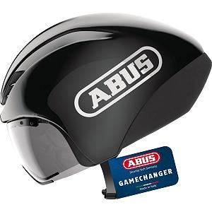 Шлем ABUS Gamechanger TT 1.1 для триатлона, велоспорта, аэродинамический - Фото 1