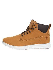 Черевики Timberland Killington Suede Mid Чорний synthetic.ua - Фото 1