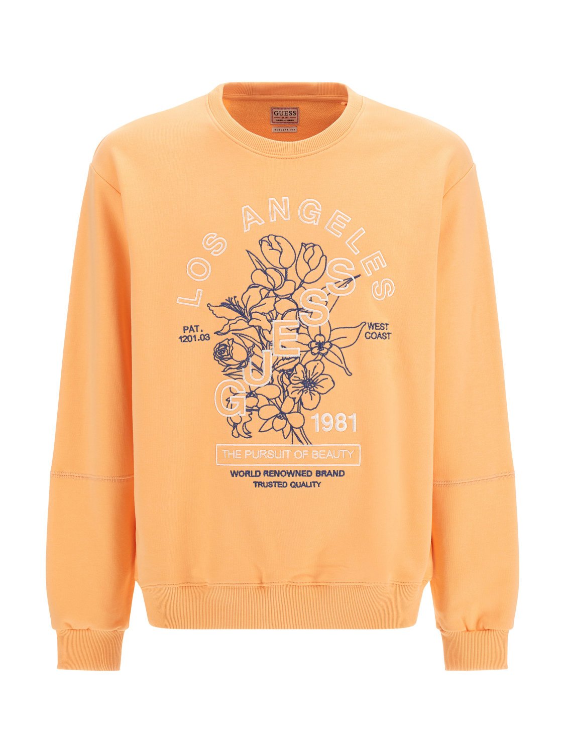 Світшот чоловічий Guess Jeans, фото №1