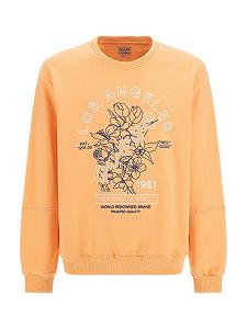 Світшот чоловічий Guess Jeans - Фото 1