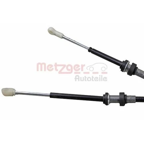 Трос перемикання передач METZGER 3150227 для DACIA, фото №3 Трос перемикання передач METZGER 3150227 для DACIA, фото №3